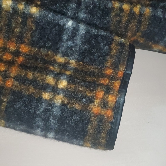 Ava & Viv Plus Size Cozy Overcoat - Picture 2 of 5